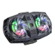 Hoco GM36 Mustango Mobile Dual Cooler