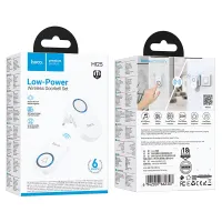 

                                    Hoco HI25 Low Powered Wireless Doorbell (EU)