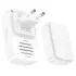 Hoco HI26 Self Powered Wireless Doorbell (EU)