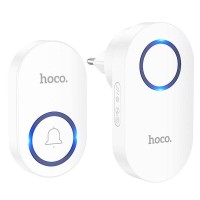 Hoco HI25 Low Powered Wireless Doorbell (EU)