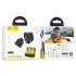 Hoco L17 Dual-Mic Magnetic Lavalier Wireless Digital Microphone