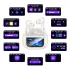 Hoco EQ21 TWS ANC+ENC Earbuds 
