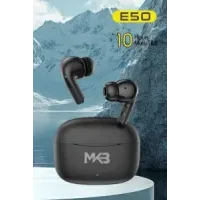

                                    MKB E50 True Wireless Earbuds