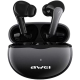 Awei T62 TWS ENC Bluetooth Earbuds
