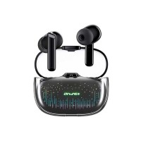 Awei T52 Pro TWS Bluetooth Gaming Earbuds