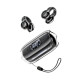 Awei TZ7 Soft Ear Clip on Sports Bluetooth Earbuds 