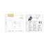 Hoco EW56 Plus ANC TWS Bluetooth Earbuds 