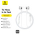 Baseus Encok CZ18 Type C Wired Earphone 