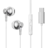 

                                    Joyroom JR-EC07 Type C Wired Earphone 