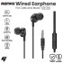 Remax RW-105 3.5mm Earphone