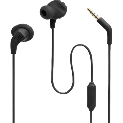 JBL Endurance RUN 2 Wired Headphone