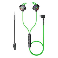 Plextone RX3 Plus Type C RGB  Earphone 