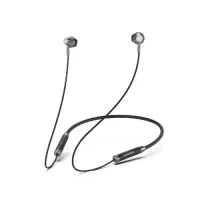 Lenovo HE06 Neckband Bluetooth Metal Shell Earphone
