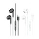 Hoco M1 Max Type C Digital Earphone 