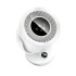 Hoco HX608 Clip/Stand/Hang Fan With Automatic Rotation