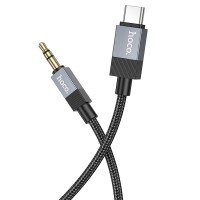 

                                    Hoco UPA32B (USB C to 3.5mm Male)  Audio Converter Cable