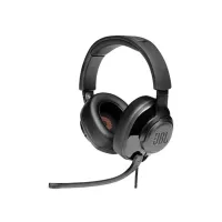 

                                    JBL Quantum 300 Wired Over Ear Gaming Headphone