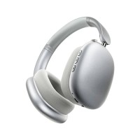 

                                    Xundd D002 Bluetooth/3.5mm (Single Port) TF Card Supported Headphone Silver