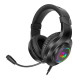 Redragon H260 Hylas Wired Gaming Headphone