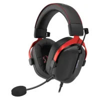 

                                    Redragon H312-Cybill 7.1 Surround Sound RGB Wired Gaming Headphone