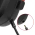 Redragon H312-Cybill 7.1 Surround Sound RGB Wired Gaming Headphone