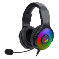 

                                    Redragon H350-Pandora RGB Wired Gaming Headphone