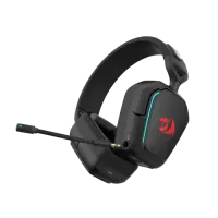 

                                    Redragon-H868 Mira Tri-Mode 7.1 RGB Wireless Gaming Headphone