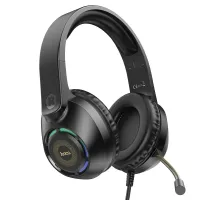 Hoco W108 3.5mm Wired Gaming Headphone 