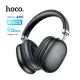 Hoco W35 Max ANC Bluetooth Headphone 