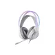 Redragon H231-Scream Wired RGB Gaming Headphone