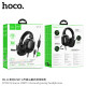 Hoco W113 USB Dynamic 7:1 Gaming Headphone