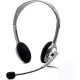 Logitech H110 Stereo Headset with Noise-Cancelling Mic