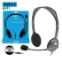 Logitech H111 Stereo Wired Headset with Noise-Reducing Microphone (3.5mm Jack)