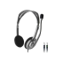 Logitech H110 Stereo Headset with Noise-Cancelling Mic