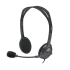 Logitech H111 Stereo Wired Headset with Noise-Reducing Microphone (3.5mm Jack)