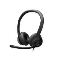 

                                    Logitech H390 USB Computer Headset