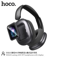 Hoco ESD23 ANC Bluetooth Headphone with LED Display