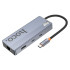 Hoco HB52 Type C 8 in 1 Multi function Hub