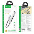 Hoco HB26 4 Port USB Type A Hub (1*USB 3.0,3*USB 2.0)