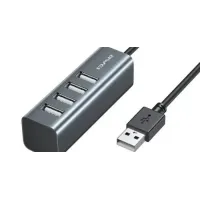 Awei CL-122T 4 Port Type C USB 2.0 Hub (4*USB TA 2.0) 