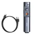 Baseus WKCD000013 Wireless Rechargeble Red Laser Presenter
