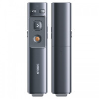 

                                    Baseus ACFYB-0G Wireless Red Laser Presenter 