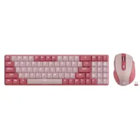 

                                    Redragon BS-8772 Wireless Keyboard and Mouse Combo RP