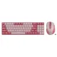 Redragon BS-8772 Wireless Keyboard and Mouse Combo RP