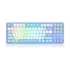 Redragon K707 WBB-RGB 80% Gasket Gaming Keyboard