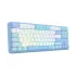 Redragon K707 WBB-RGB 80% Gasket Gaming Keyboard