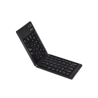 Coteci 64017 Bluetooth Foldable Mini Keyboard