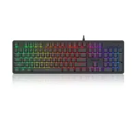 

                                    REDRAGON K521 Rainbow Netherbane Membrane Gaming Keyboard