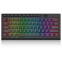 

                                    Redragon K522-Membrane RGB Gaming Keyboard