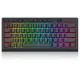 Redragon K522-Membrane RGB Gaming Keyboard
